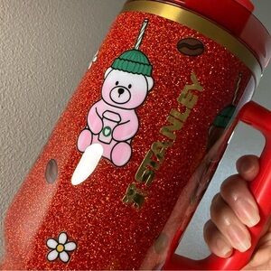Stanley Barista Bear CUSTOM